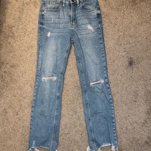 JBD straight leg jeans